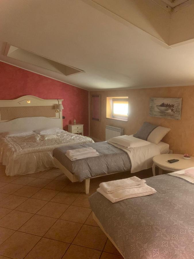Hotel Due Colonne San Bonifacio Buitenkant foto