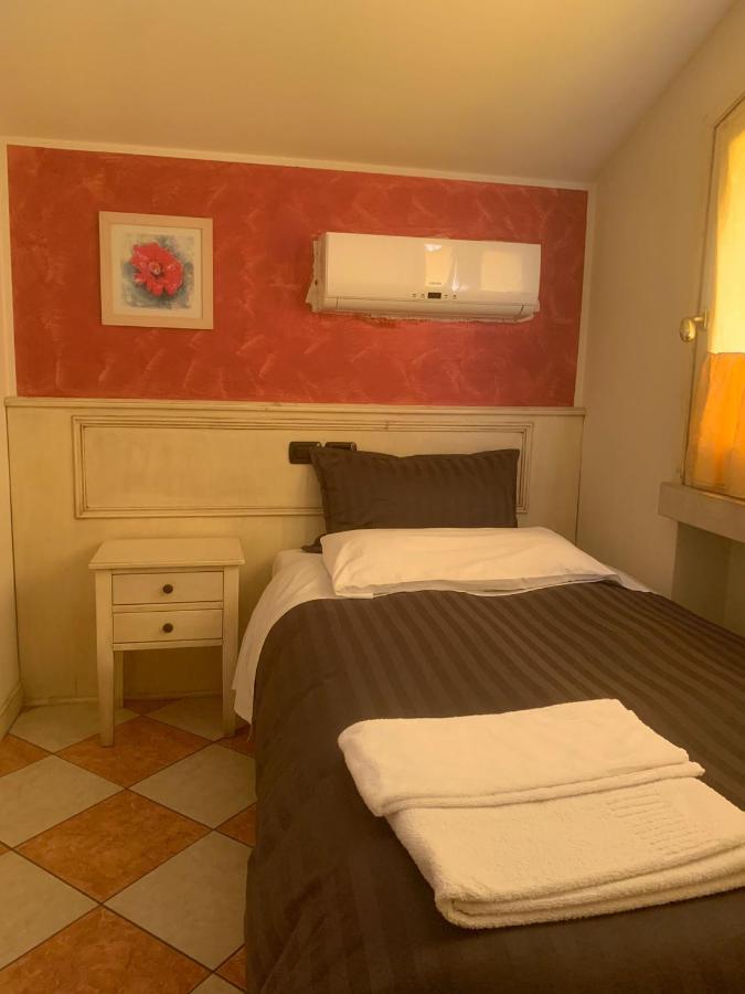 Hotel Due Colonne San Bonifacio Buitenkant foto