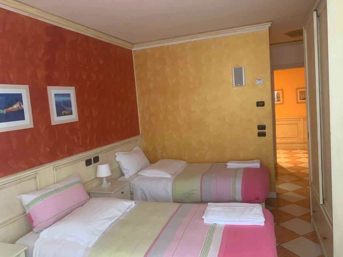 Hotel Due Colonne San Bonifacio Buitenkant foto