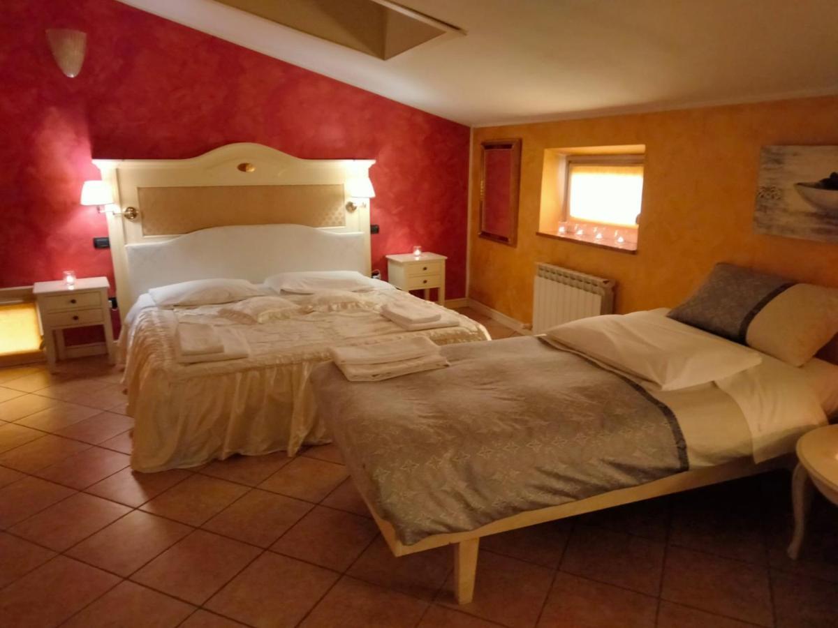 Hotel Due Colonne San Bonifacio Buitenkant foto