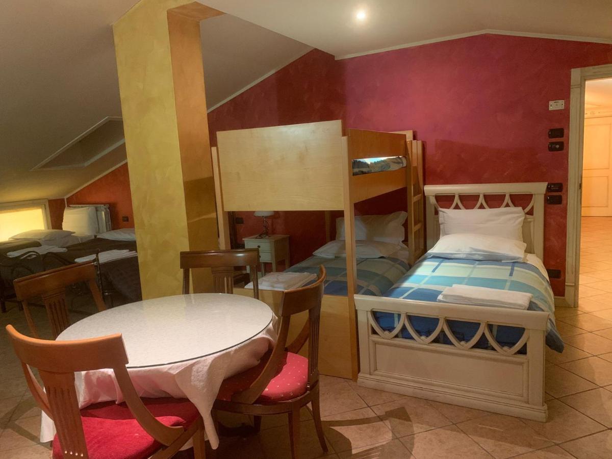 Hotel Due Colonne San Bonifacio Buitenkant foto