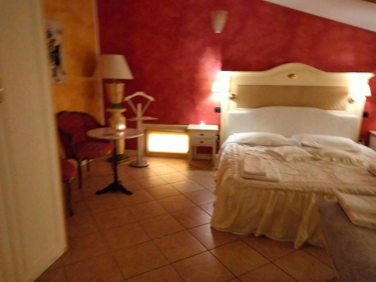 Hotel Due Colonne San Bonifacio Buitenkant foto